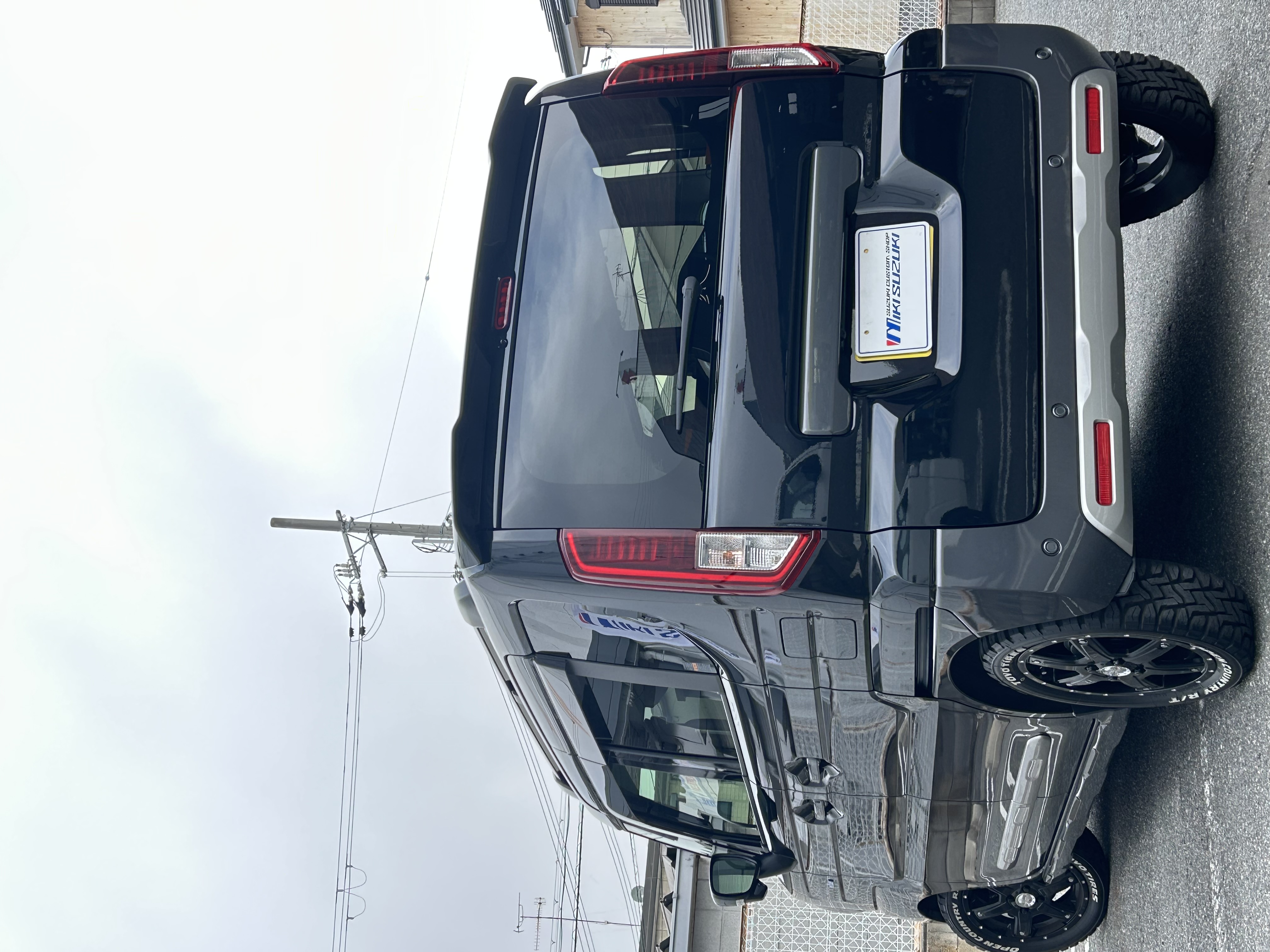 スペーシアギアFF2型3型共通 20/8〜 ESS-6875 三木スズキ ｜ブログ